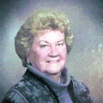 Dorothy Louise (Gerstner) Hancock