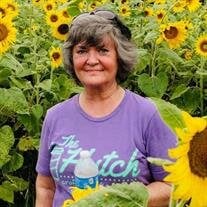 Colleen "Candy" Audrey Cabaniss