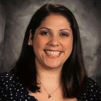 Amanda "Mandy" Johnson Smith