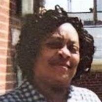 Ms. Martha E. Brandon