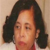 Mrs. Floresca May Dale