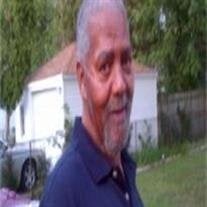 Mr. Earlie Poe