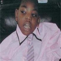 Master Jamelle Moziah Lewis