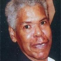 Mr. Limorse "Buster" Hamilton Jr.