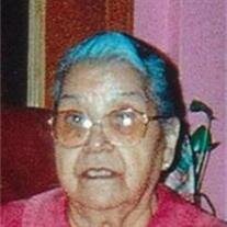 Mrs. Isabelle Alexander