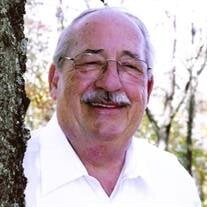 Anthony "Tony" Wray Armstrong