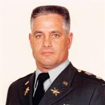 Lt. Col. Robert A. Sanderson