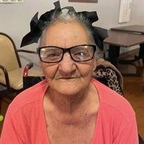 Serafina Alice (Caldwell) Hedrick