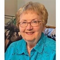 Mary Ann (nee Wolanin) Buynacek