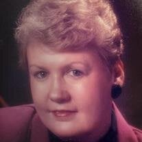 Ms. Sally J. (McPherson) Harrington