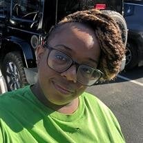 Takimah "Mecca" Brown Eason Allen