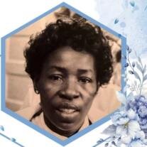 Bertha M. Williams
