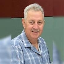 Charles "Chuck" Crawford