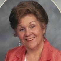 Martha "Mot" Howell Greene