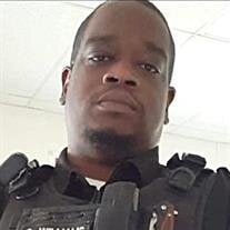 Mr. Clarence Larry Williams, Jr.