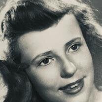 Mrs. Joan Harriet Lahart-Mahoney