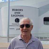 Robert Charles Schwenk Jr.