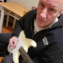 William Earl Vincent Simmons