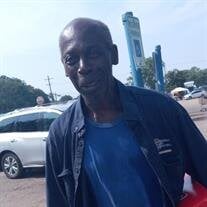 Mr. Gregory Andre Hurst