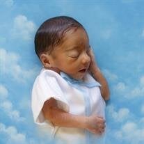 Baby Kamari Allen Amos