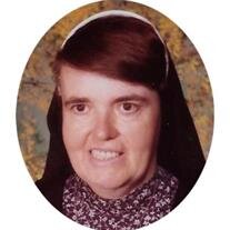 Sr. Gloria Kellerman OSF