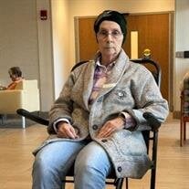 Elizabeth Ann Mattison Loucks