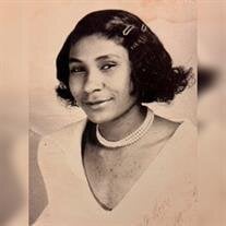 Marie Tindell Griffin