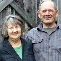 Lajoice and Mary (Cartwright) Charles