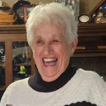 Jeanette Louise Hartgraves