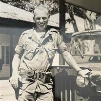 Paul Gentry, US Army (Ret.)