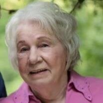 Minnie "Pudge" Patrick