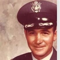 Retired Lieutenant Colonel Owen Michels