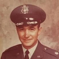 Retired Lieutenant Colonel Owen Michels