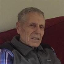 William "Gus" Bradsher Jr