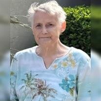 Ms. Donna Maria Benson