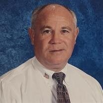 Raymond Wade Sparkman