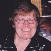 MARY ALICE STONECIPHER