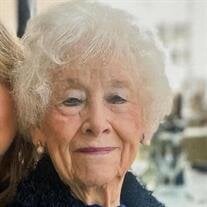 Mildred "Mickie" D. Pettigrew