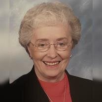 Margaret Ann Christenson