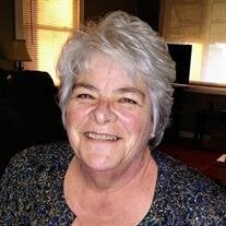 Mary "Nancy" Melancon Castille