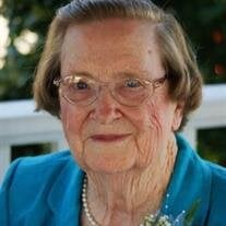 Mrs. Faye Campbell Berry