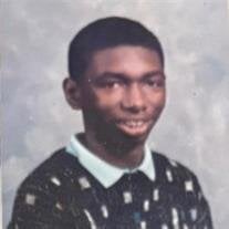 Mr. Arthur Lamont Clayborne