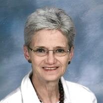 Patricia Jane Bewick