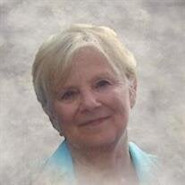 Beverly Sue Adams Morgan