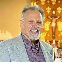 Dr. Brent Francis Toups