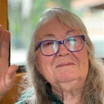 Wanda May (Anway) Clausen