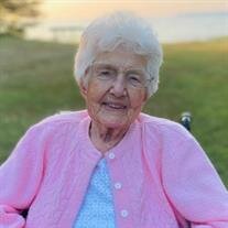 Mary Elizabeth Brocklehurst