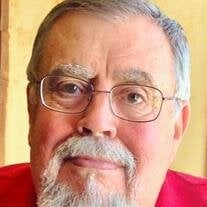 Robert "Pete" Fisher Woodruff