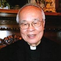 Father Andrew C. Nguyen