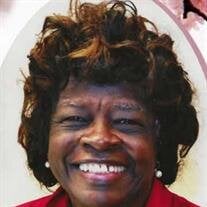 Lillian Margaret Brockington